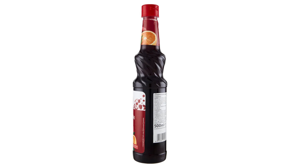 Carrefour Sciroppo di Granatina