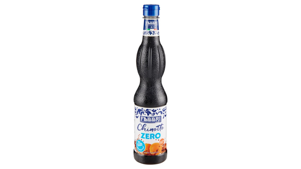 Fabbri Zero Chinotto