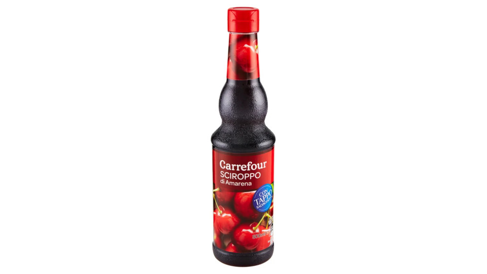 Carrefour Sciroppo di Amarena