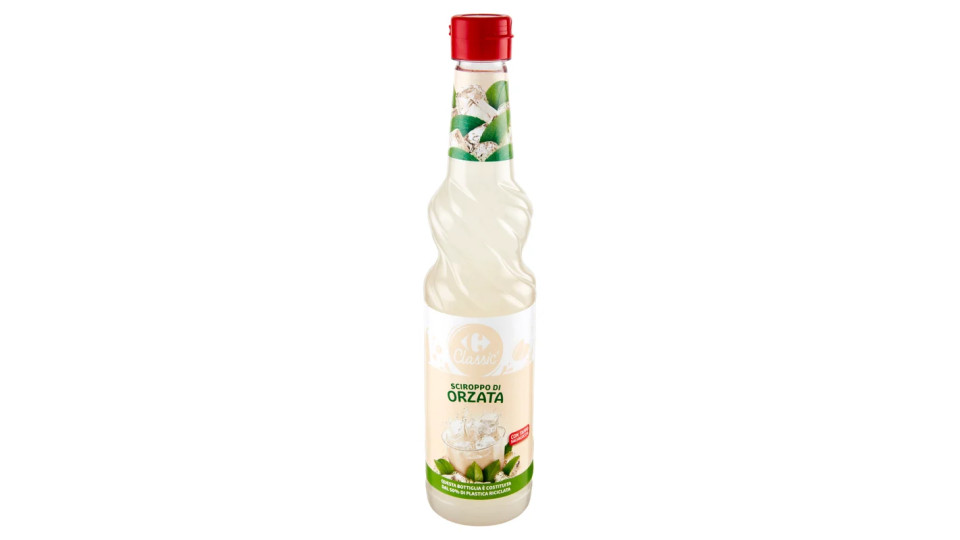 Carrefour Sciroppo di Orzata