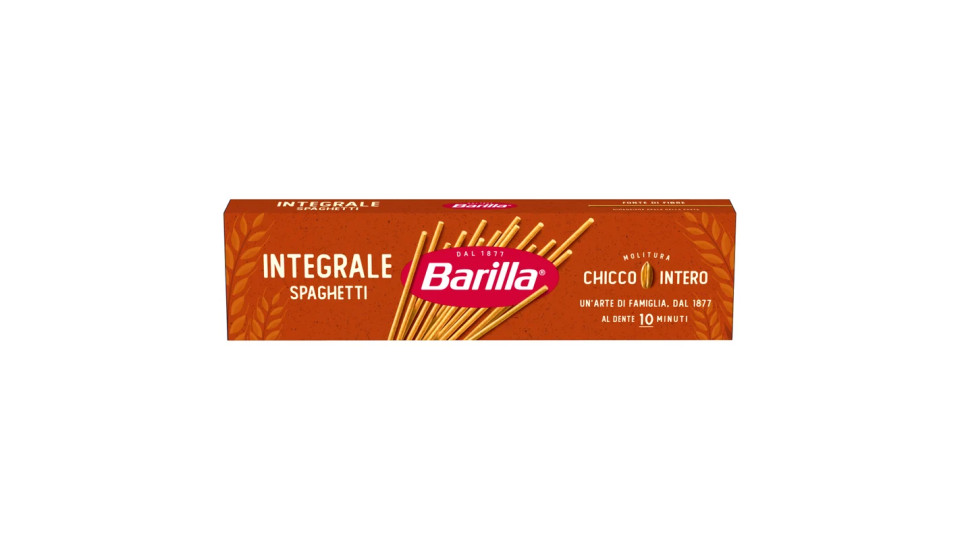 Barilla Integrale Spaghetti