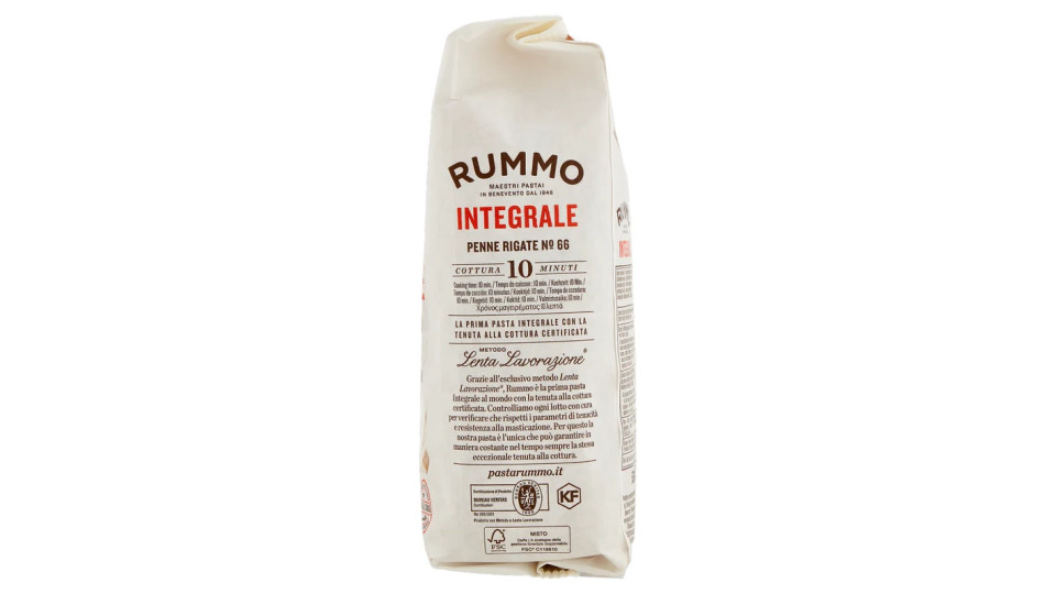 Rummo Penne rigate n° 66