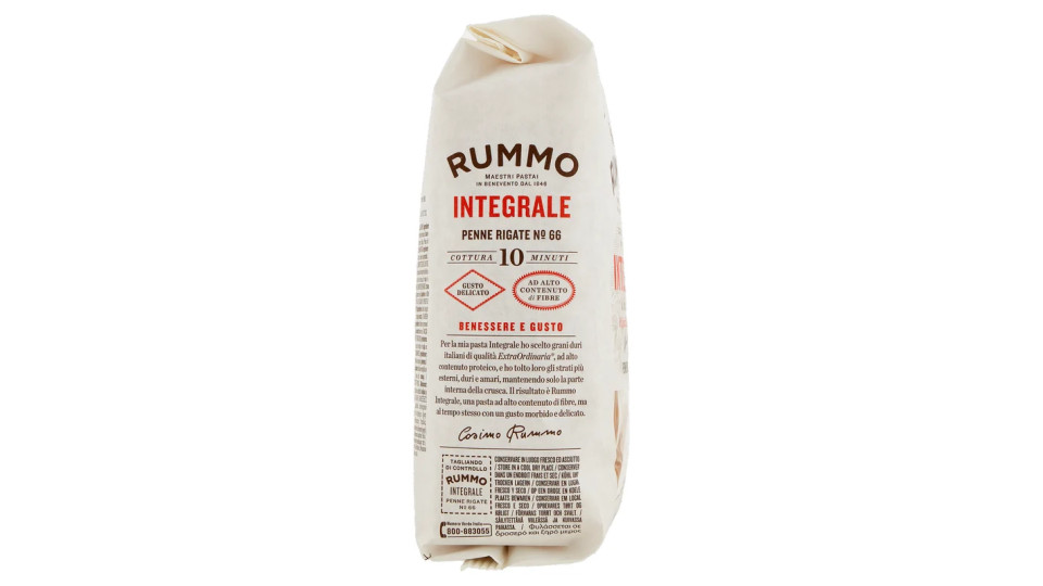 Rummo Penne rigate n° 66