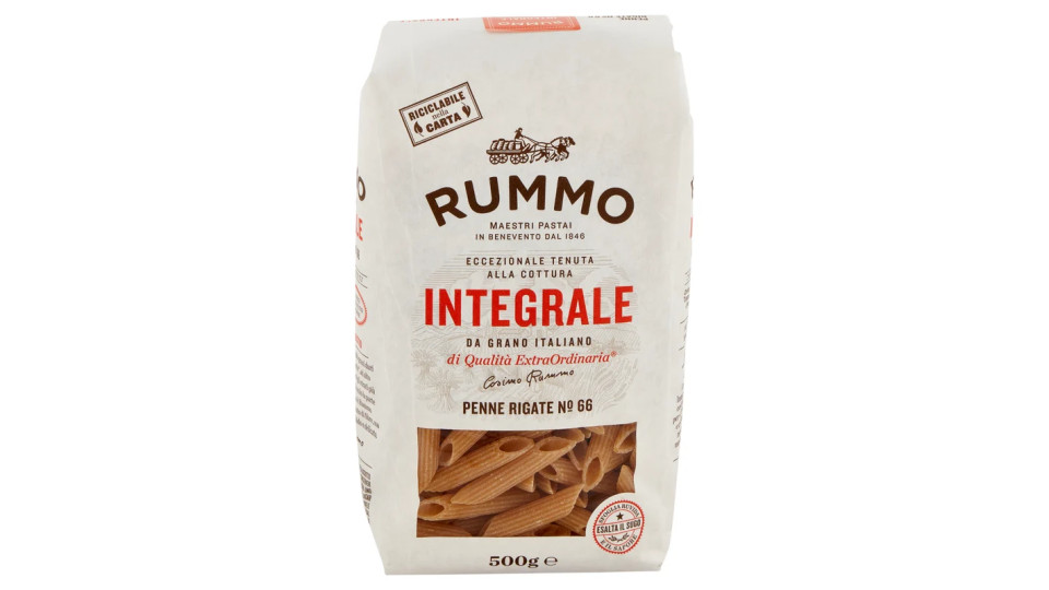 Rummo Penne rigate n° 66