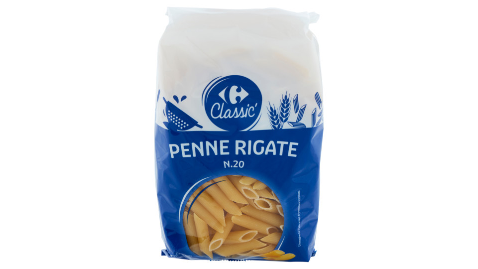 Carrefour Penne rigate N°20
