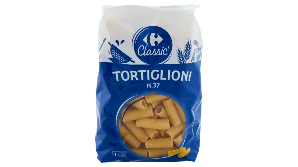 Carrefour Tortiglioni N°37