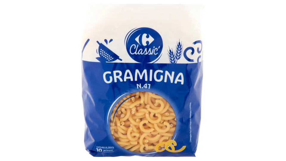 Carrefour Gramigna N°41