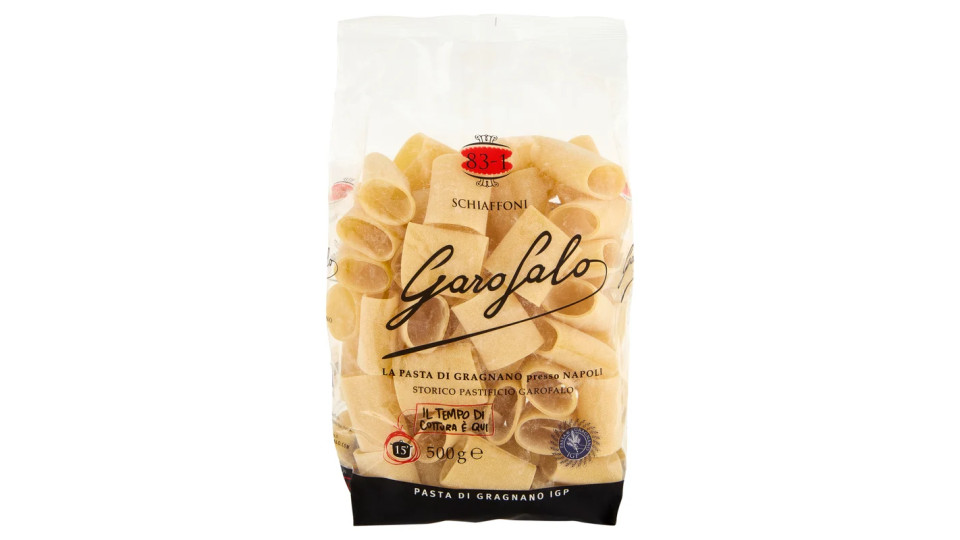Garofalo Schiaffoni n. 831