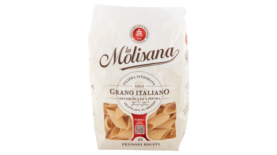 la Molisana Pennoni Rigati N°21