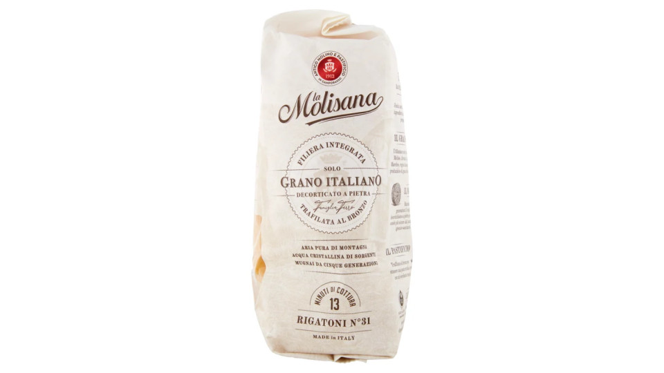 la Molisana Rigatoni N°31