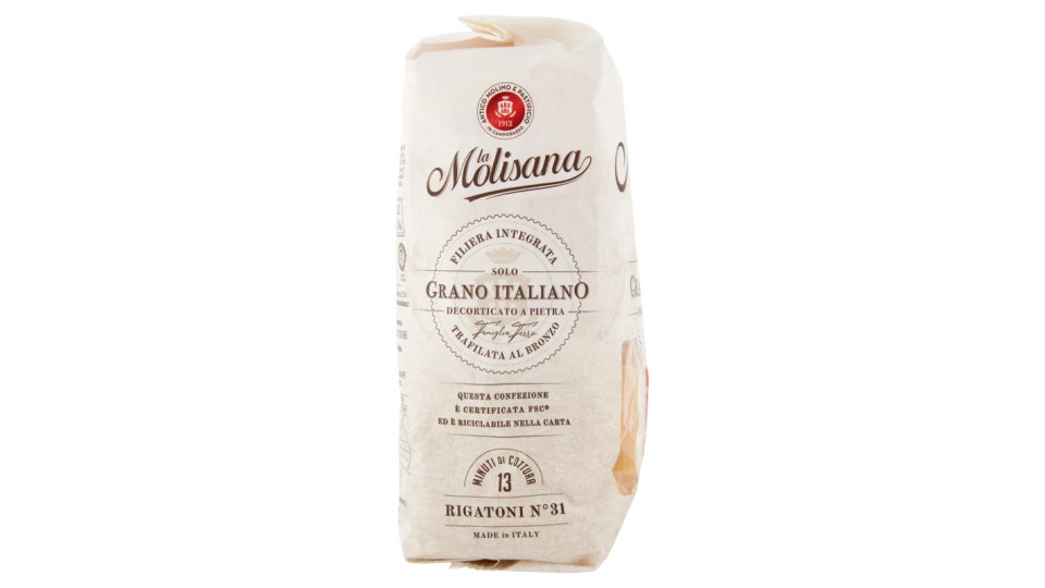 la Molisana Rigatoni N°31