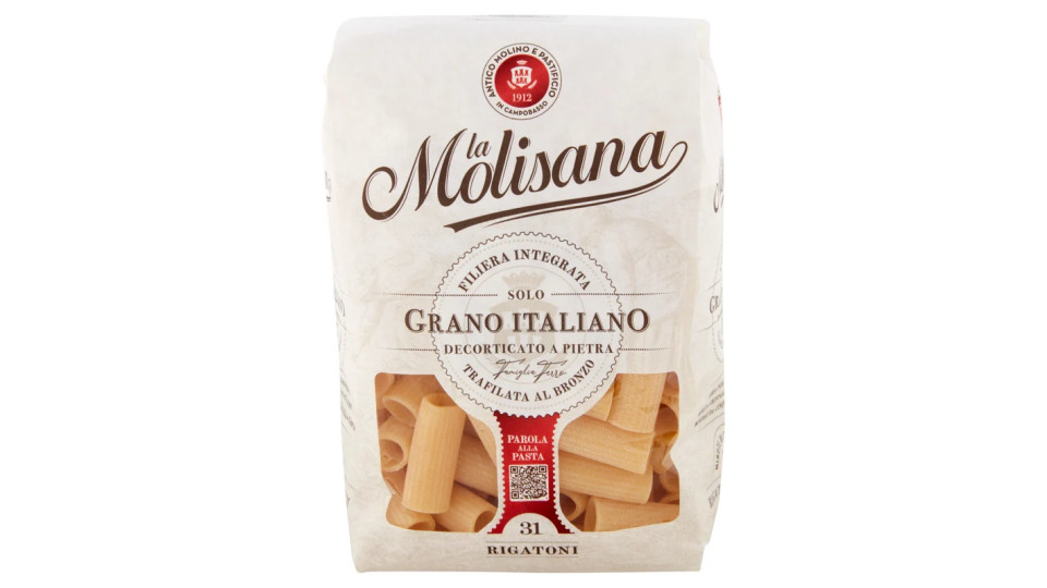 la Molisana Rigatoni N°31