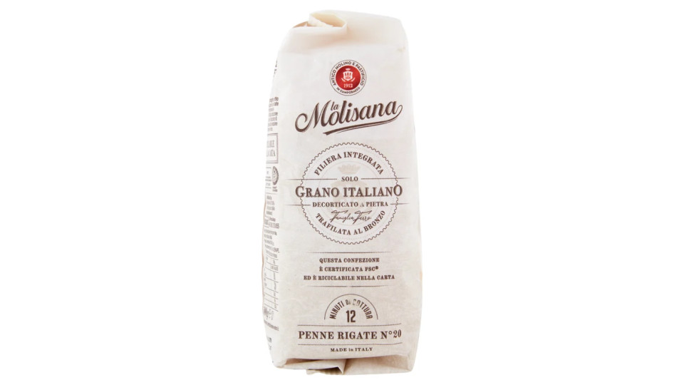 la Molisana Penne Rigate N°20