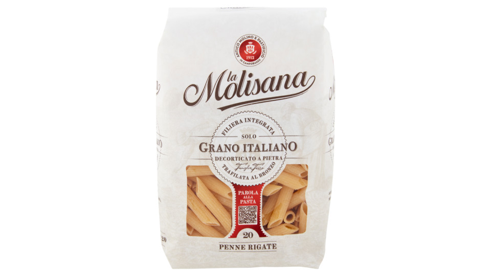 la Molisana Penne Rigate N°20