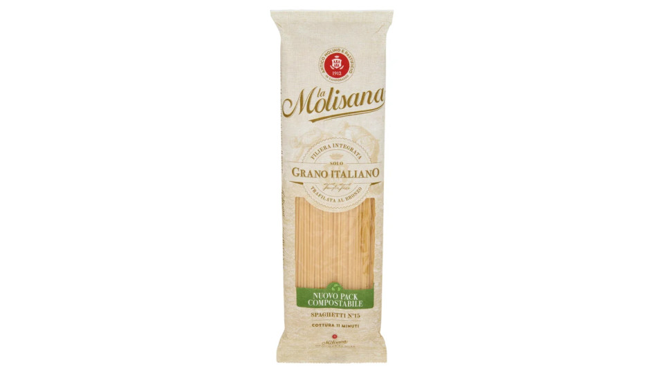 La Molisana 16 Spaghettini