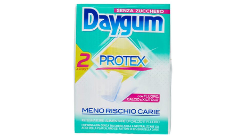 Daygum Protex 2 x 30 g