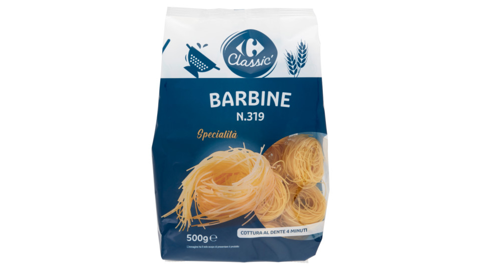 Carrefour Selection Barbine