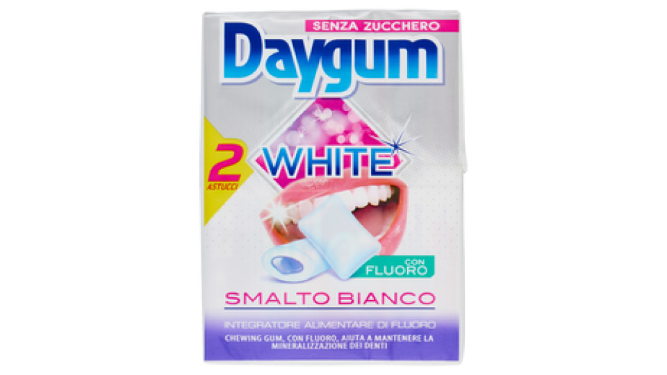 White 2 x 29 g