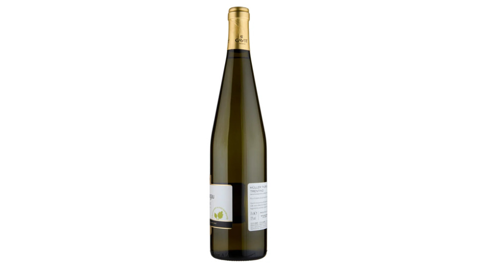 Cavit Mastri Vernacoli Müller Thurgau Trentino DOC