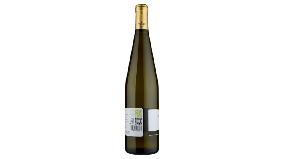 Cavit Mastri Vernacoli Müller Thurgau Trentino DOC