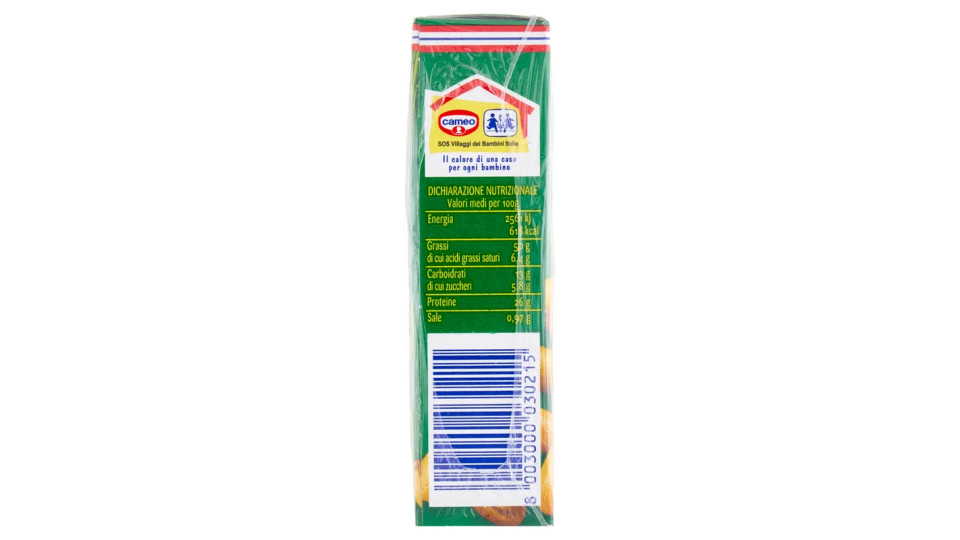 Cameo - Arachidi, Tostate e Salate, 3x40g