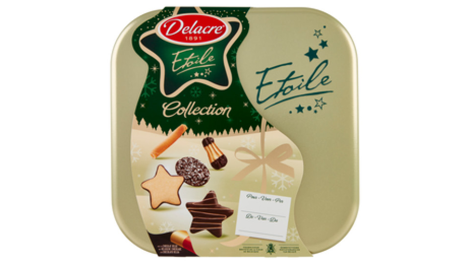 Delacre Etoile Collection 410 g