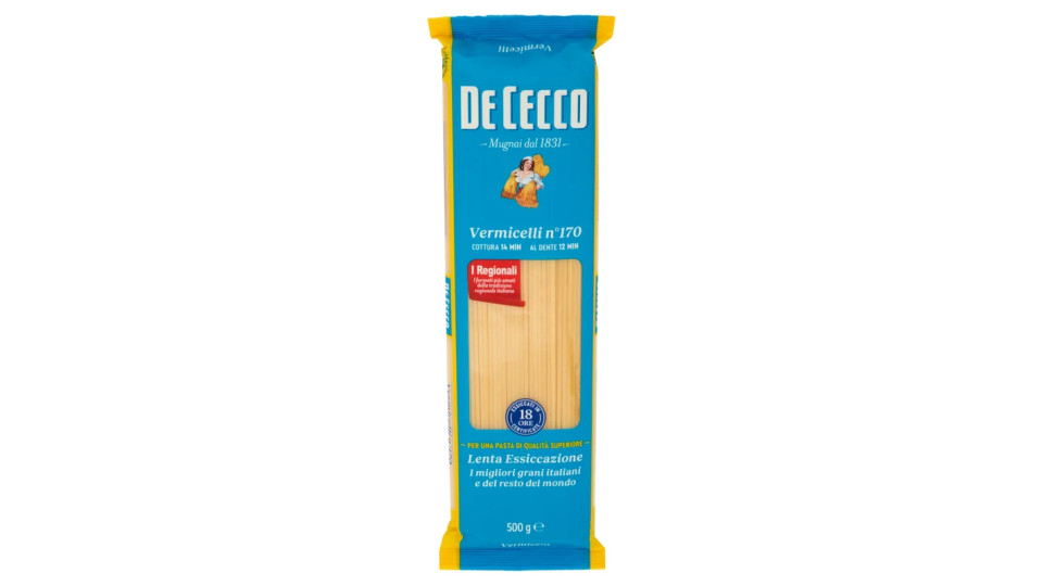 De Cecco Vermicelli n° 170