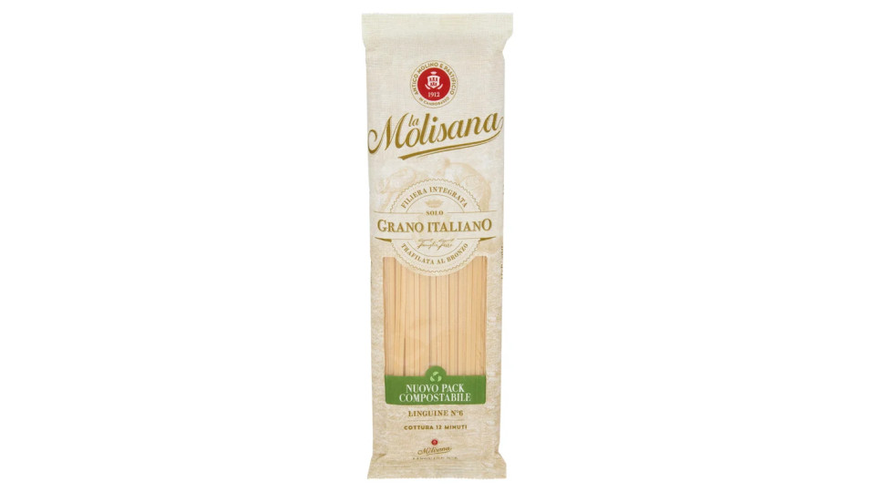 la Molisana Mezze Linguine N°7