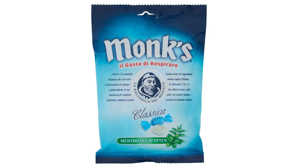 Monk'S, Caramelle Classica