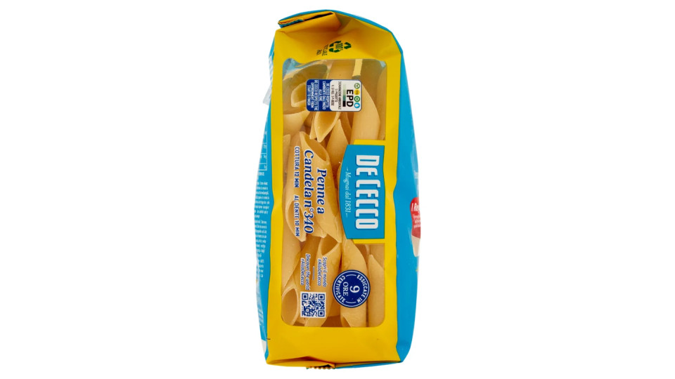 De Cecco Penne a candela n° 340