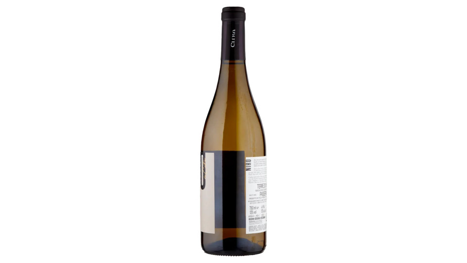 Codice Citra Niro Pecorino - Terre di Chieti IGP