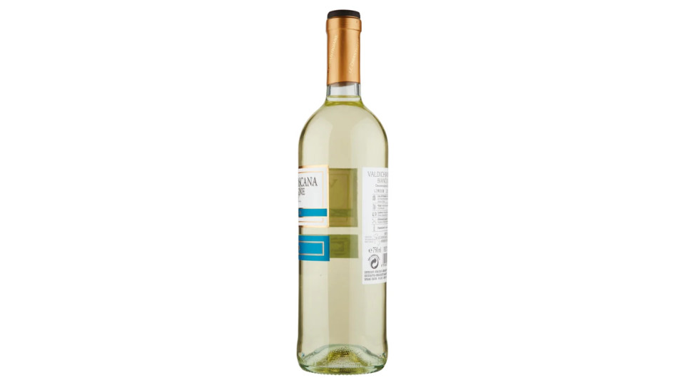 Le Chiantigiane Loggia del Sole Valdichiana Toscana DOC Bianco Vergine