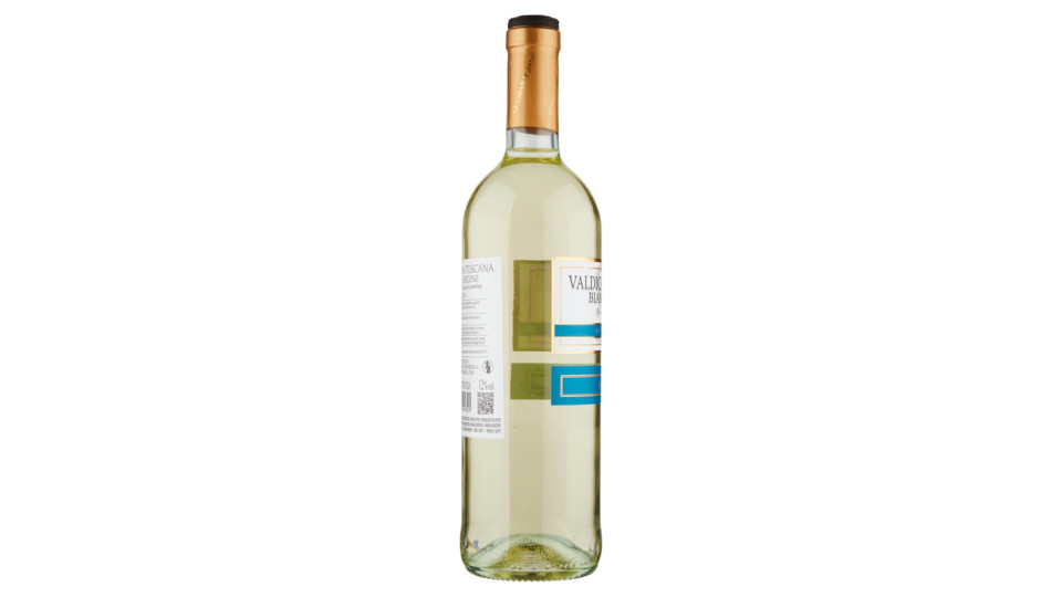 Le Chiantigiane Loggia del Sole Valdichiana Toscana DOC Bianco Vergine