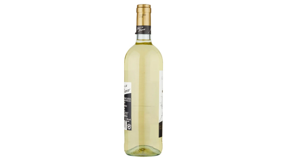 Le Chiantigiane Nero su Bianco Vermentino Maremma Toscana DOC