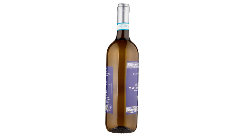 Mantellassi Ansonica Costa dell'Argentario DOC