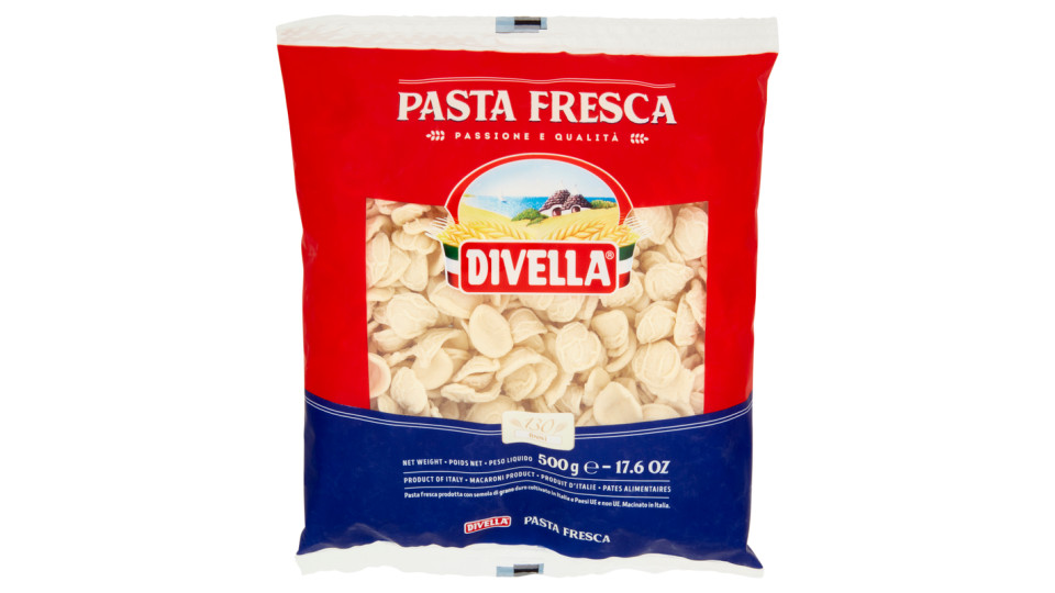 Divella Pasta Fresca Orecchiette