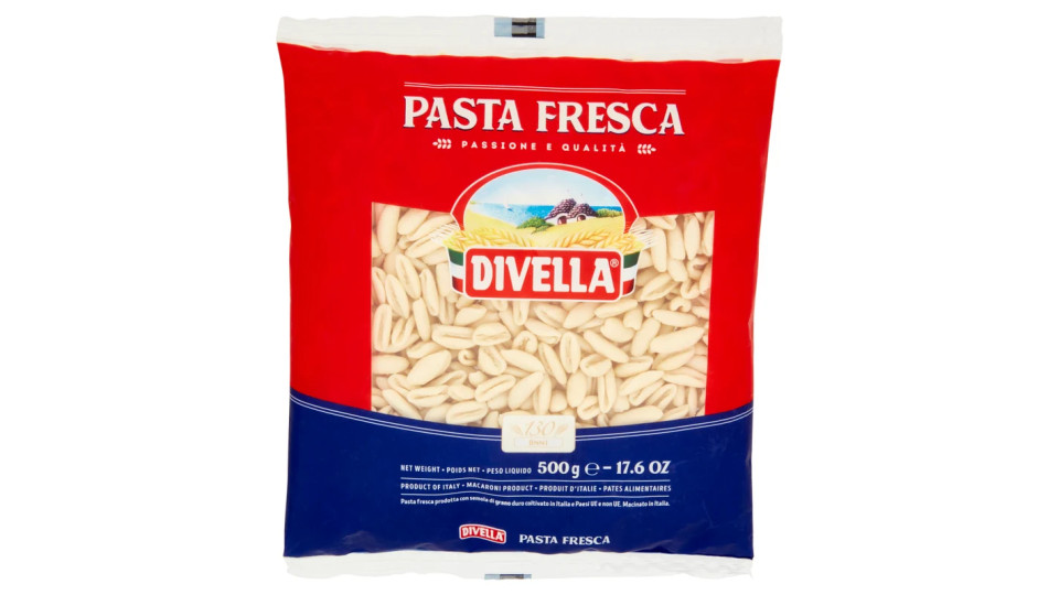Divella Pasta Fresca Cavatelli