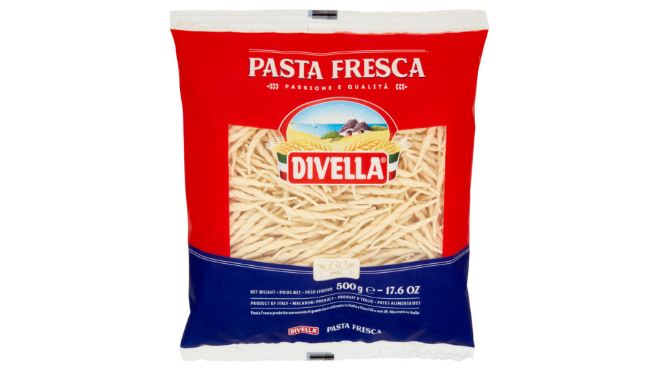 Divella Pasta Fresca Trofiette