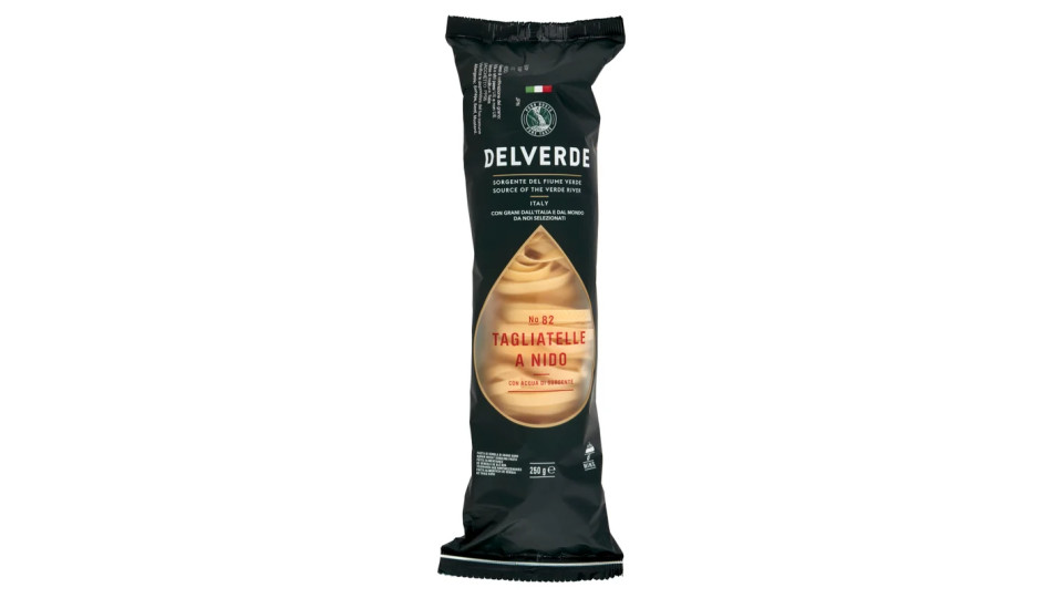 Delverde No 82 Tagliatelle a Nido