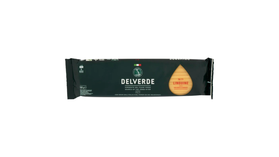 Delverde No 11 Linguine