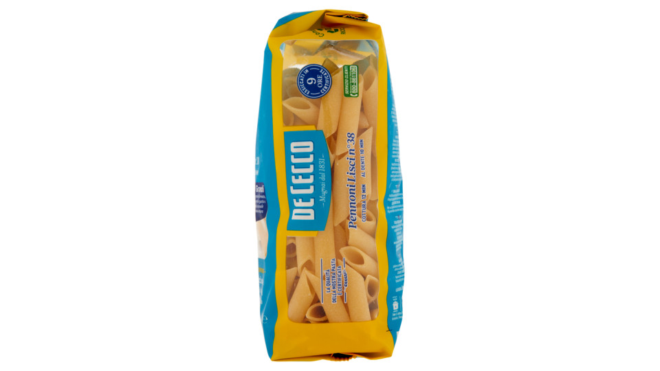 De Cecco Pennoni lisci n° 38
