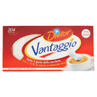 Dietor Vantaggio Dolcificante in zollette
