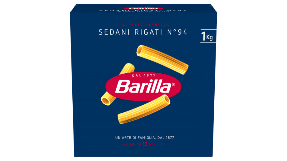 Barilla Sedani Rigati n.94