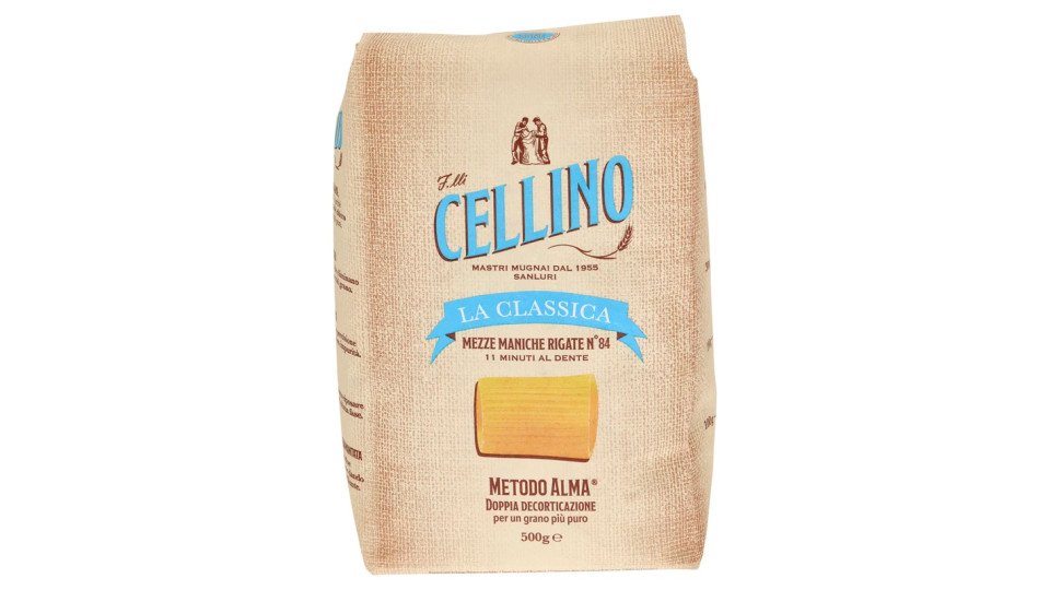 F.lli Cellino Mezze Penne Rigate 70