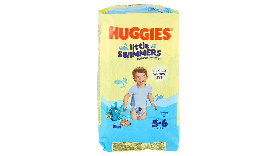 Huggies Little swimmers 2-3
