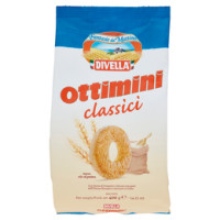 Divella Fantasie del Mattino Ottimini con Riso e Mais