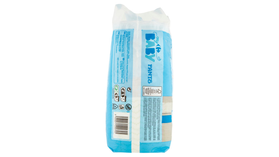 Carrefour Baby Mutandine 5 Junior 12-18 kg