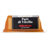 Delicatesse Paté di Vitello