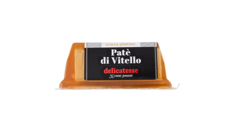 Delicatesse Paté di Vitello