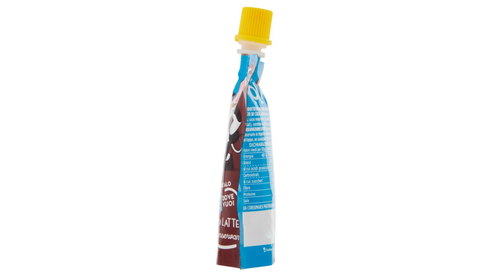 Granarolo Squeeze & Go golosa crema al cacao